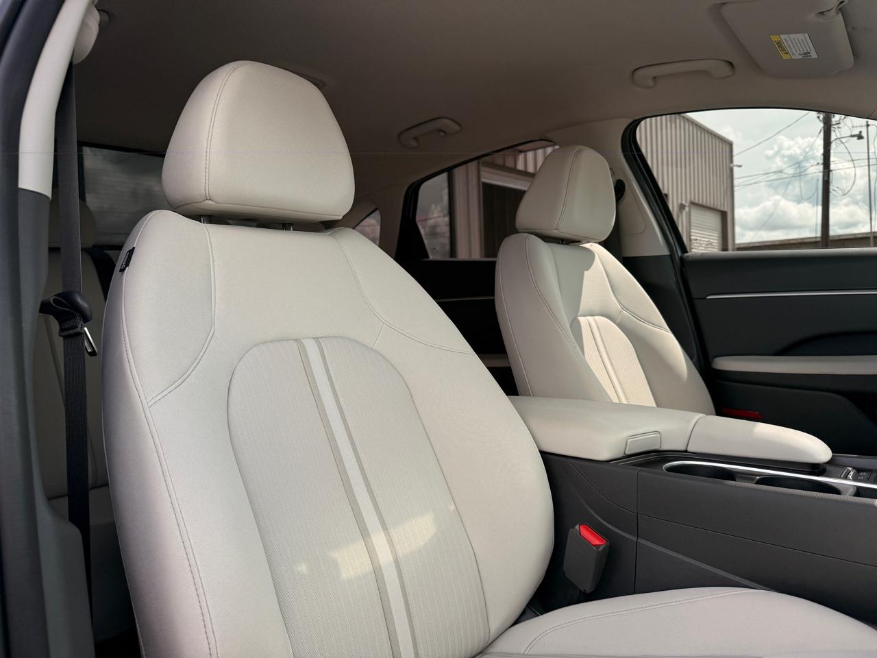 Hyundai Sonata SEL 2024