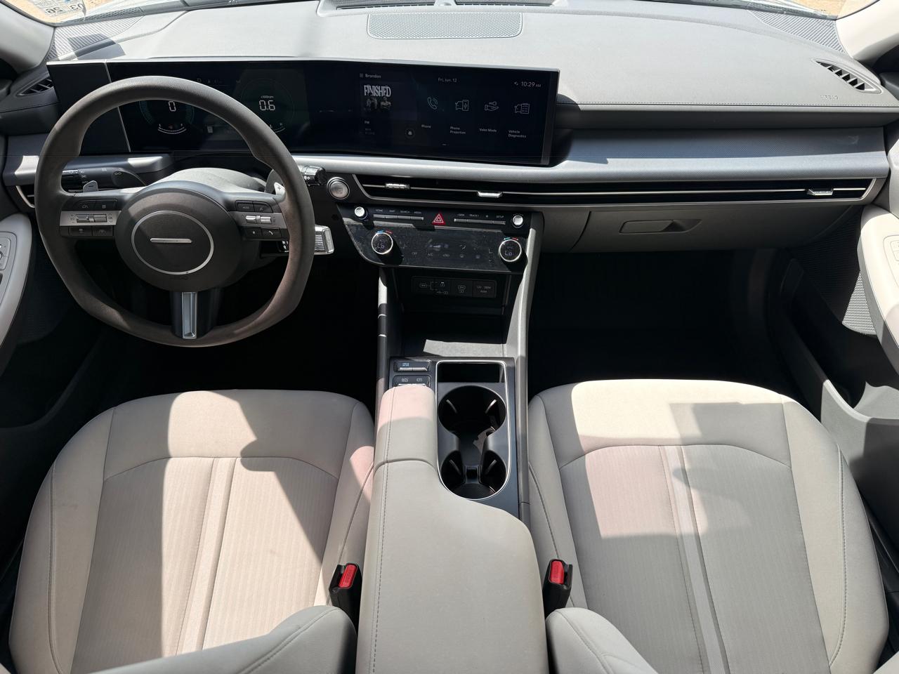 Hyundai Sonata SEL 2024