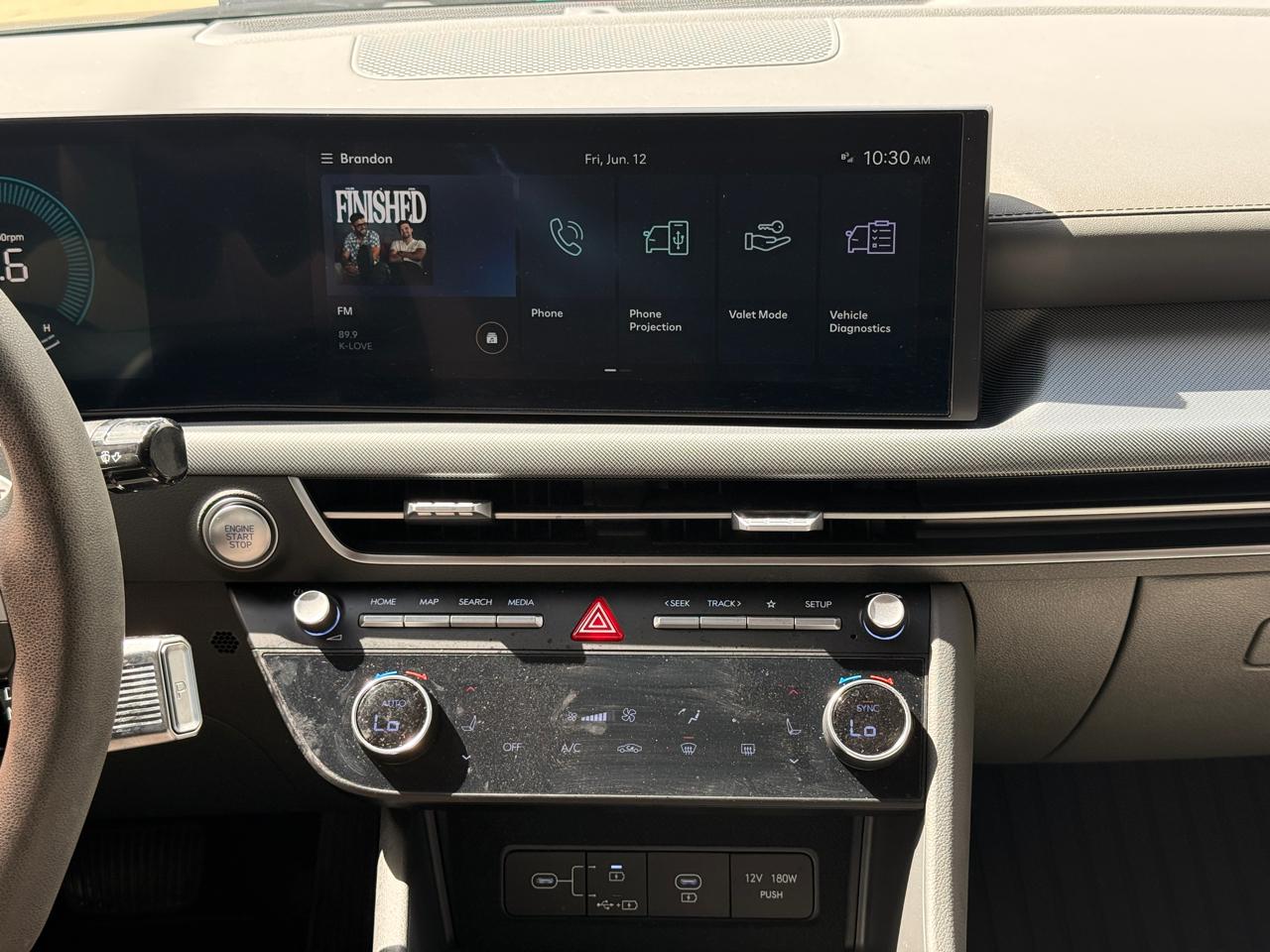 Hyundai Sonata SEL 2024
