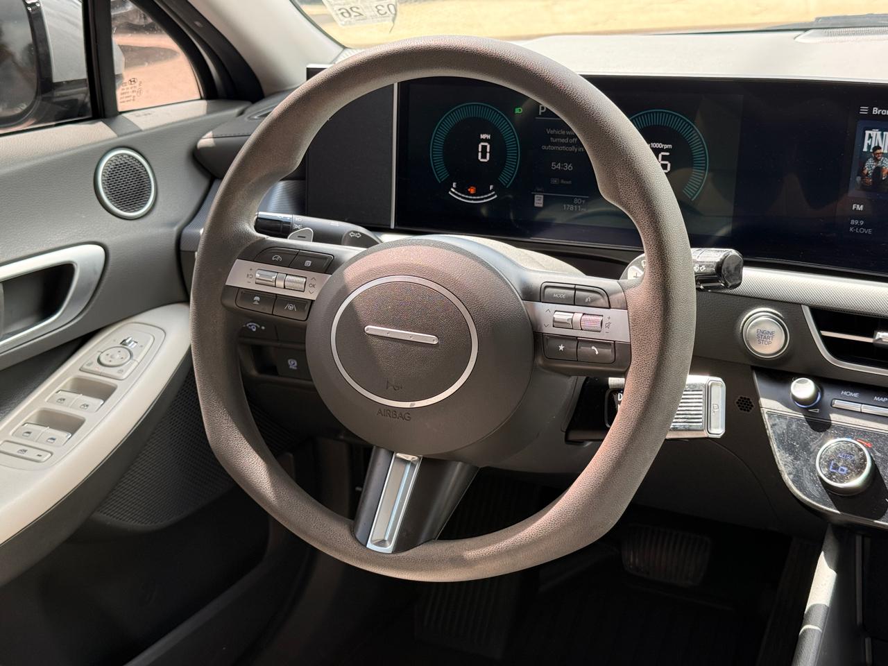 Hyundai Sonata SEL 2024