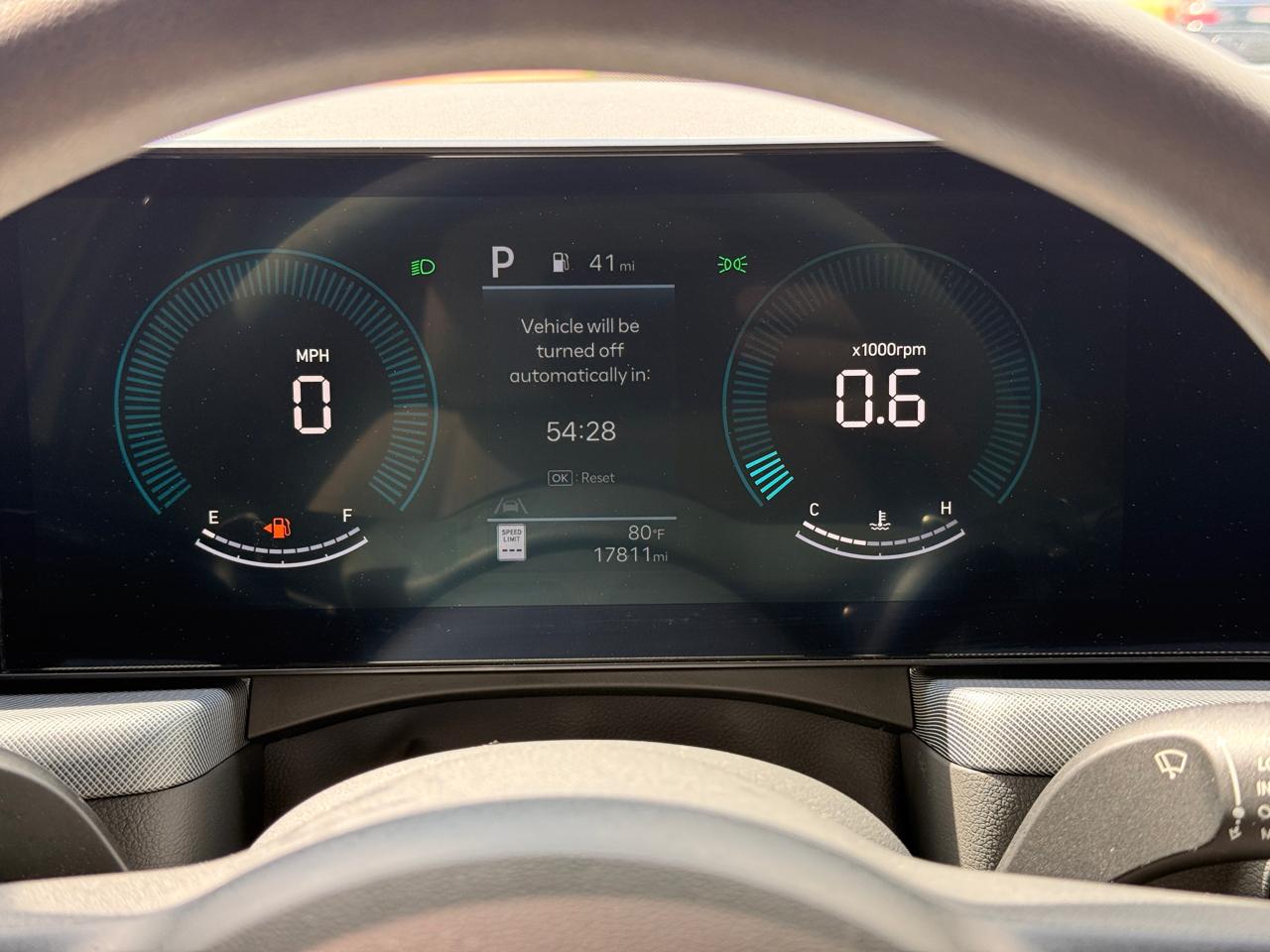 Hyundai Sonata SEL 2024