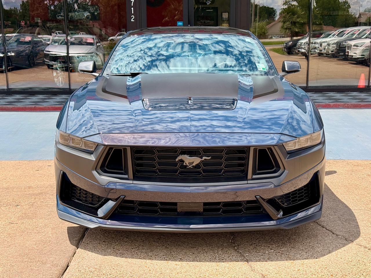 Ford Mustang Dark Horse 2024