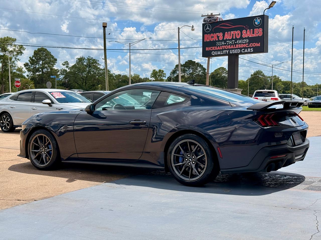 Ford Mustang Dark Horse 2024