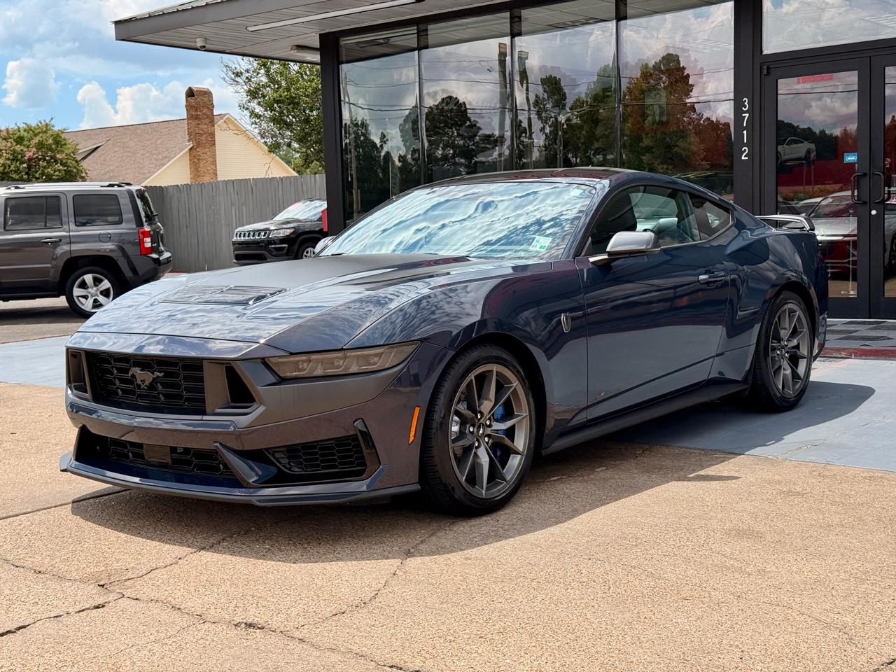 Ford Mustang Dark Horse 2024