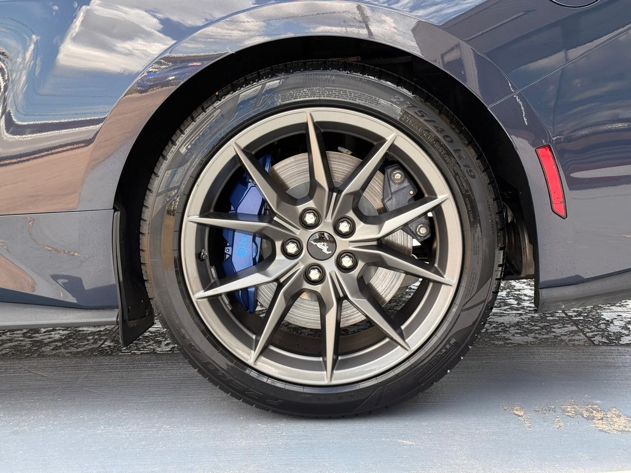 Ford Mustang Dark Horse 2024