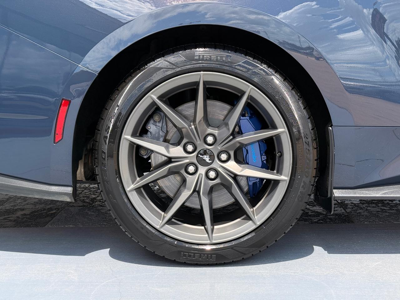 Ford Mustang Dark Horse 2024