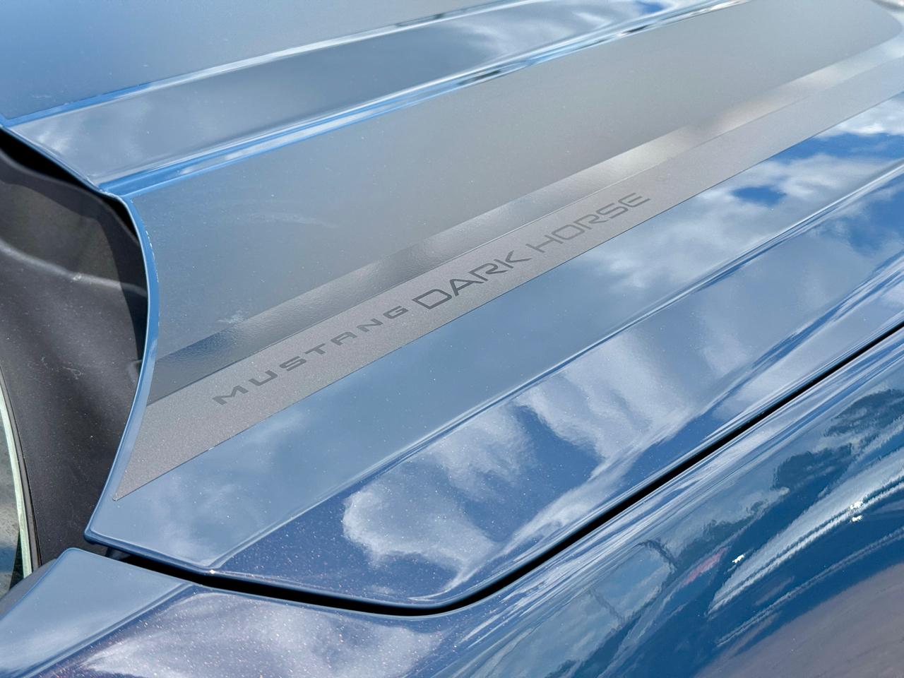 Ford Mustang Dark Horse 2024