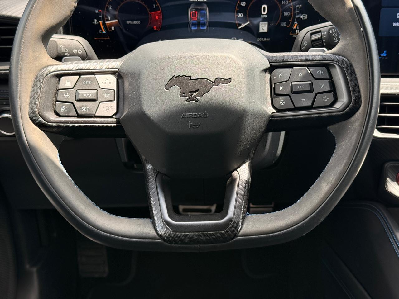 Ford Mustang Dark Horse 2024