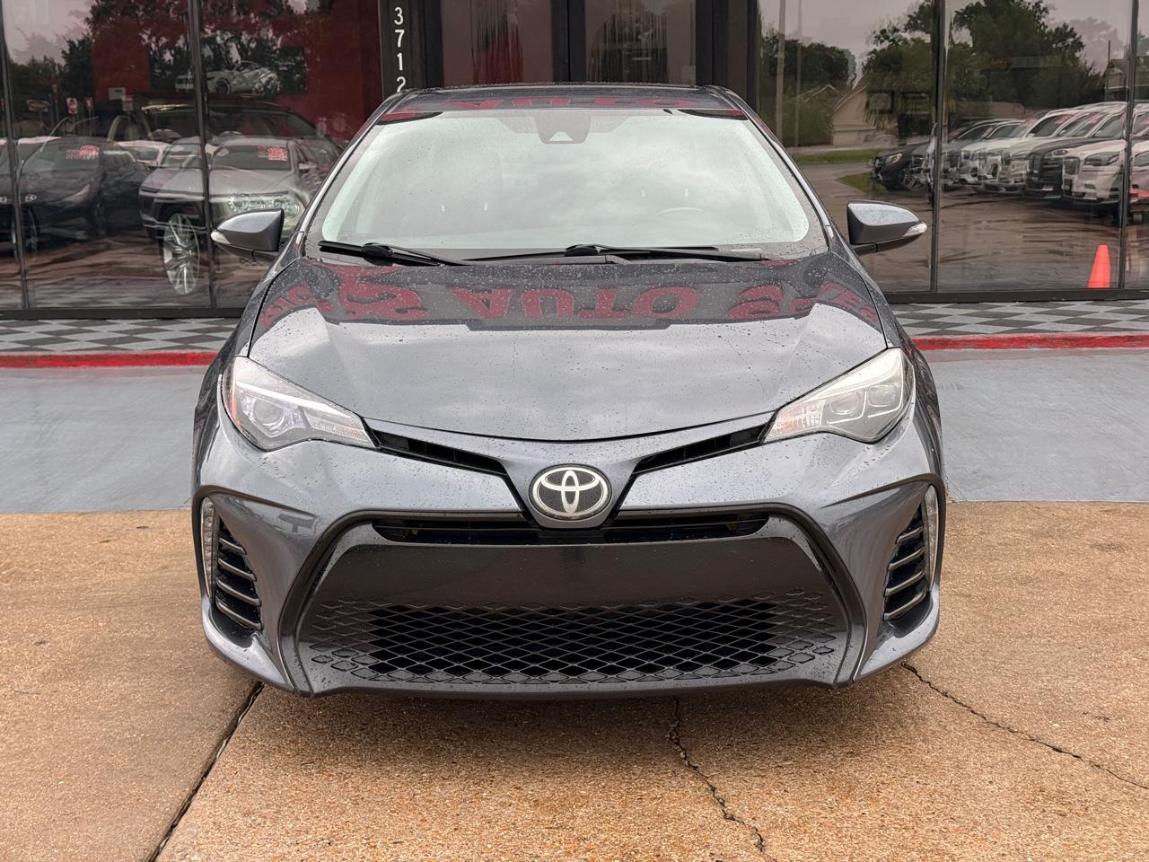 Toyota Corolla XLE CVT 2019