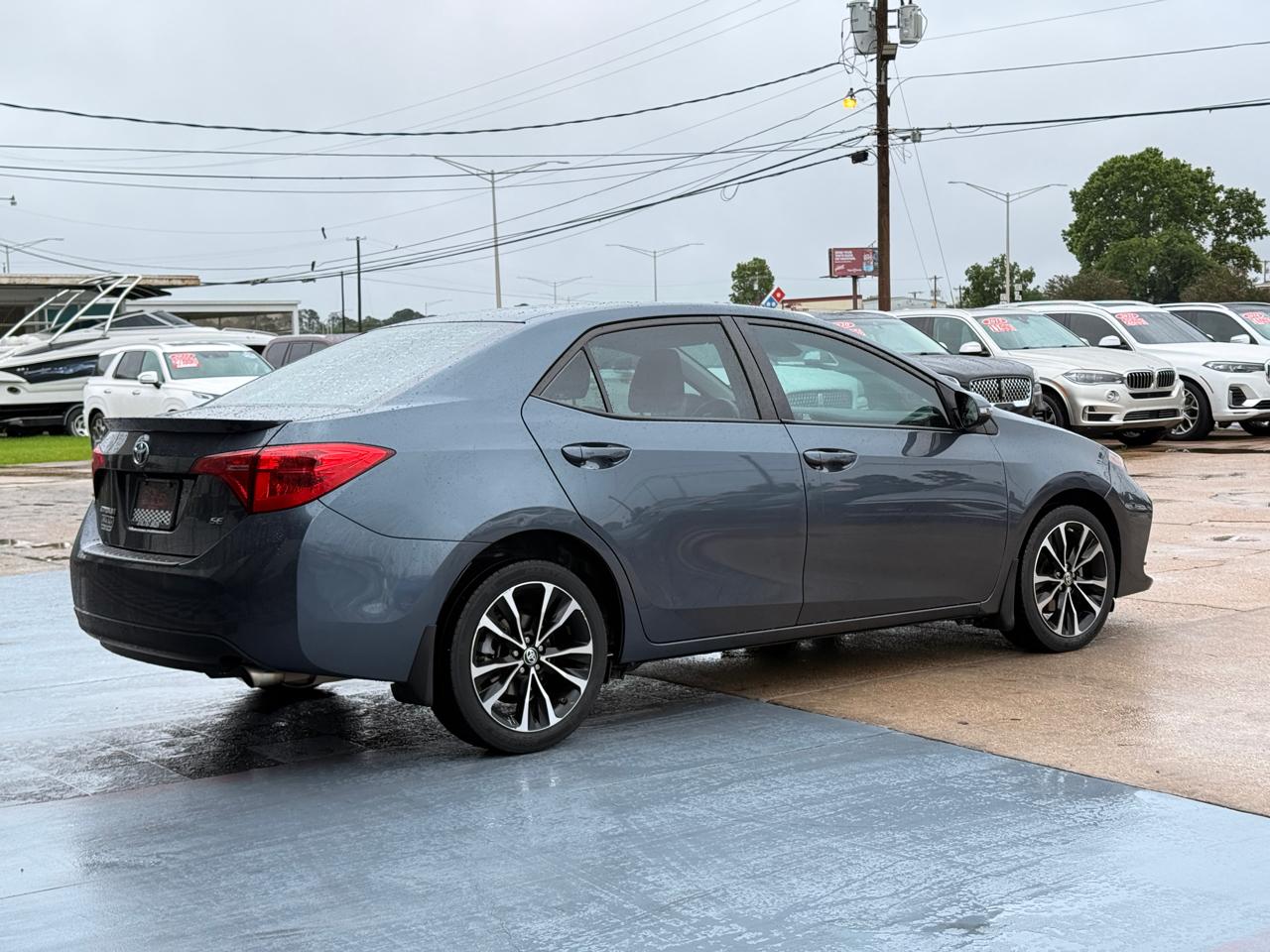 Toyota Corolla XLE CVT 2019