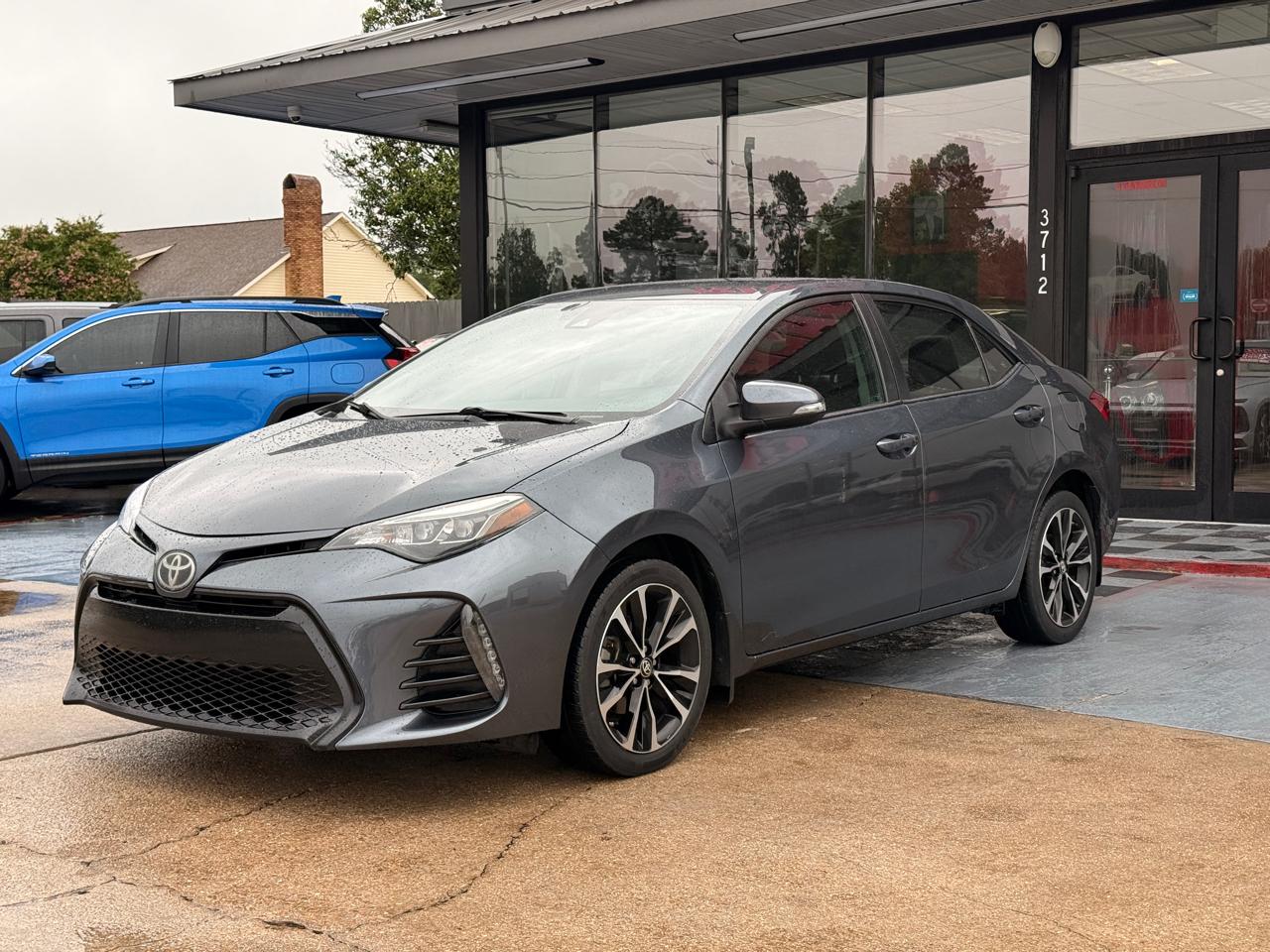 Toyota Corolla XLE CVT 2019