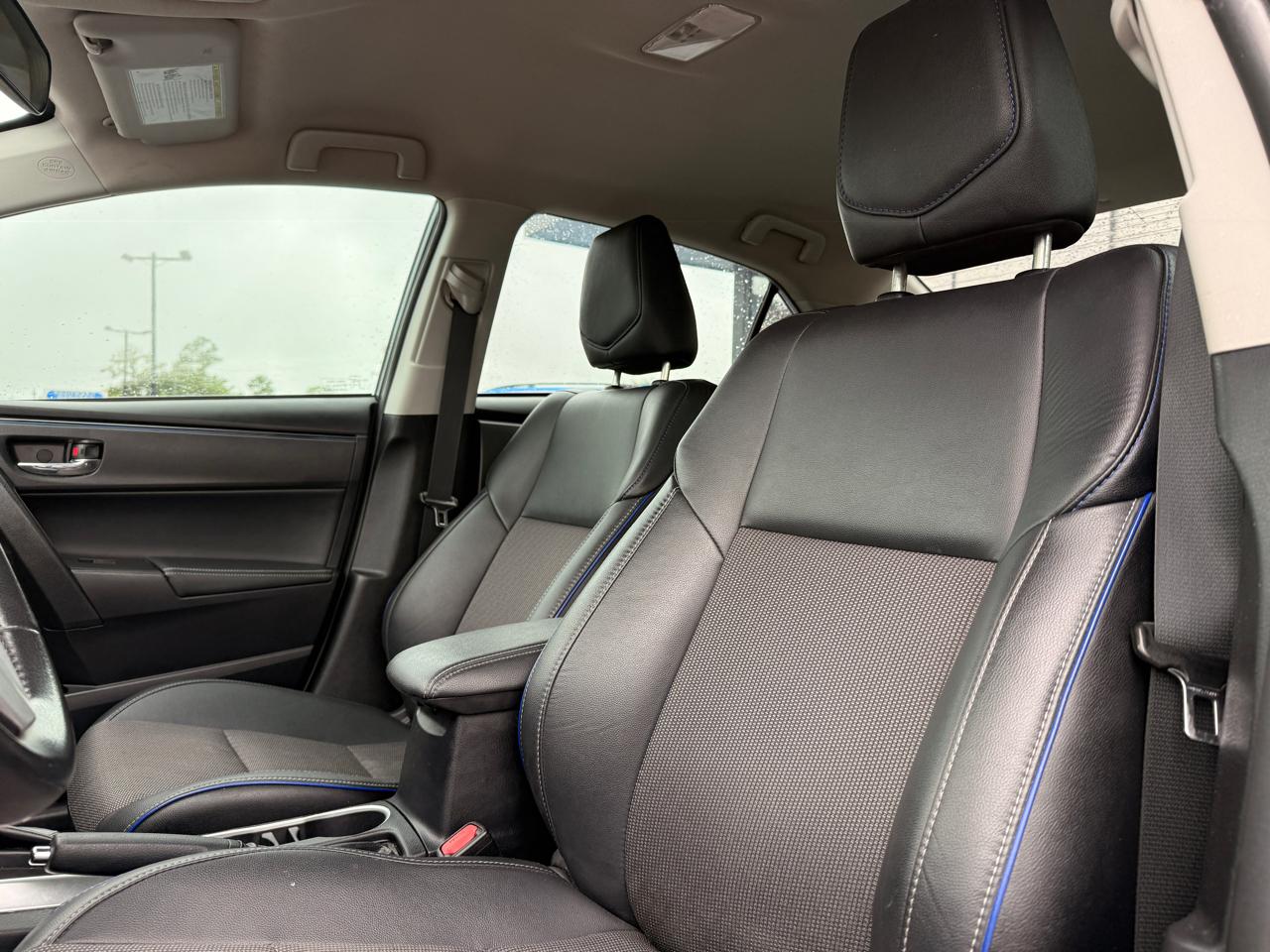 Toyota Corolla XLE CVT 2019