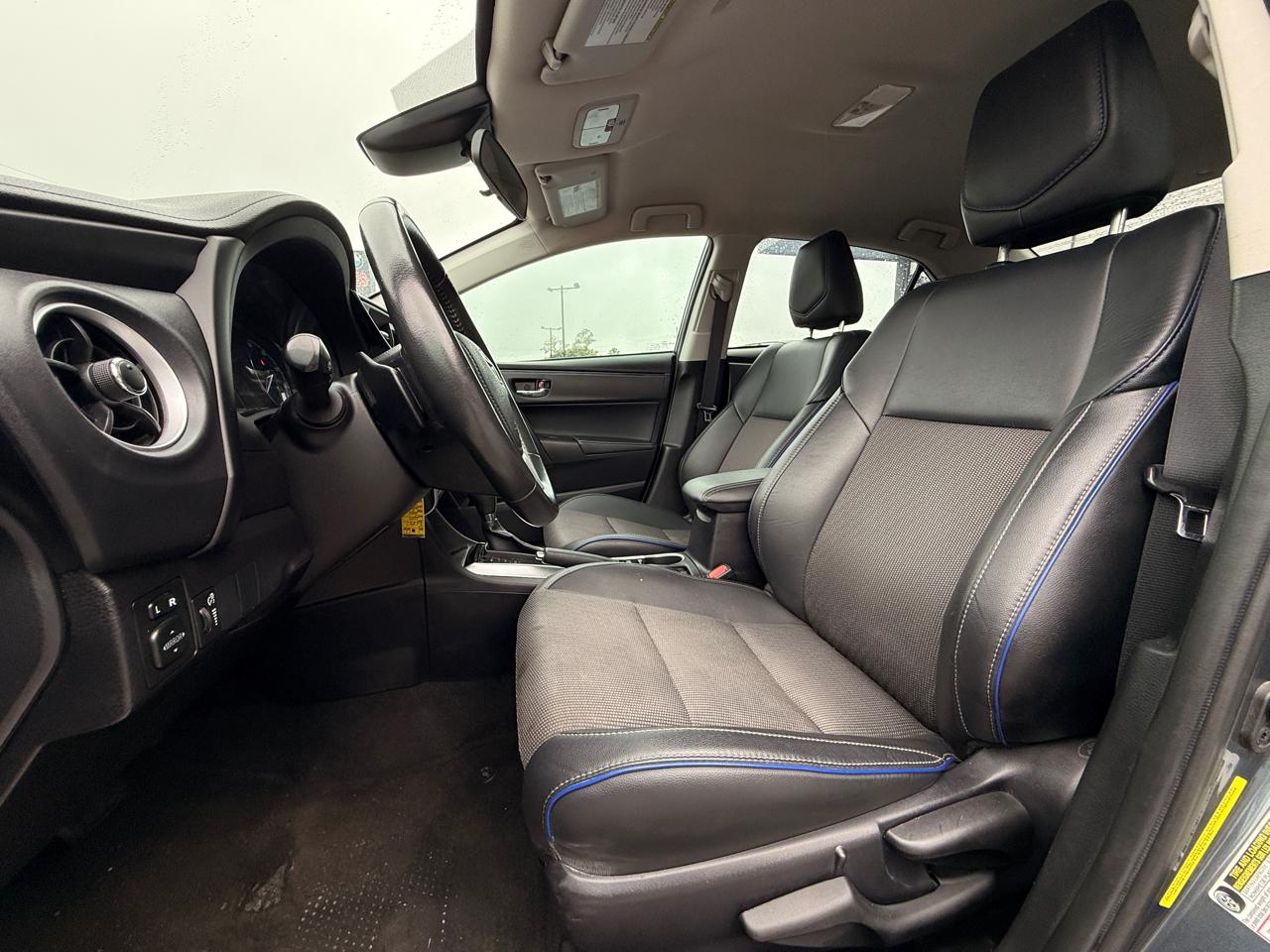 Toyota Corolla XLE CVT 2019