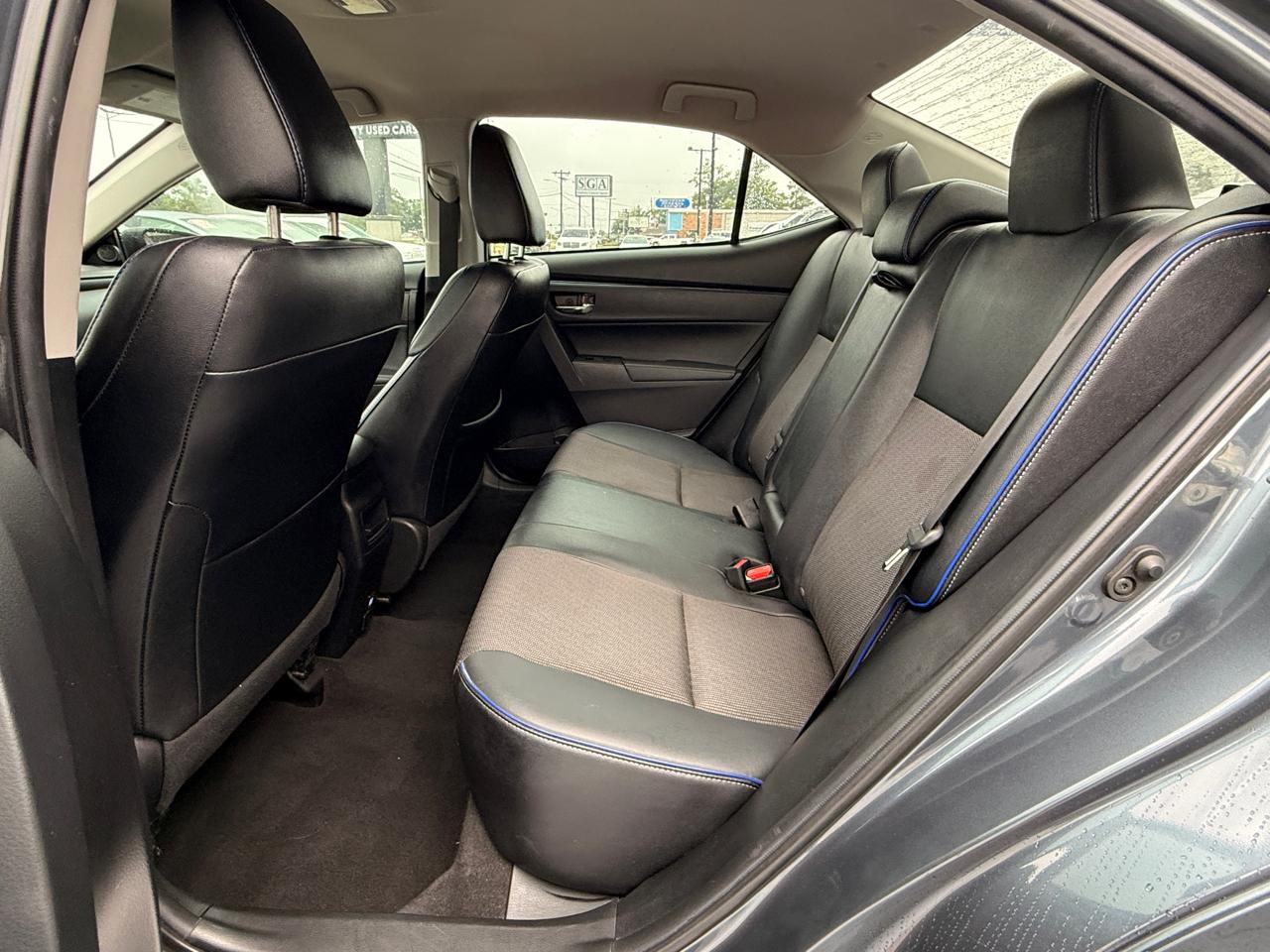 Toyota Corolla XLE CVT 2019