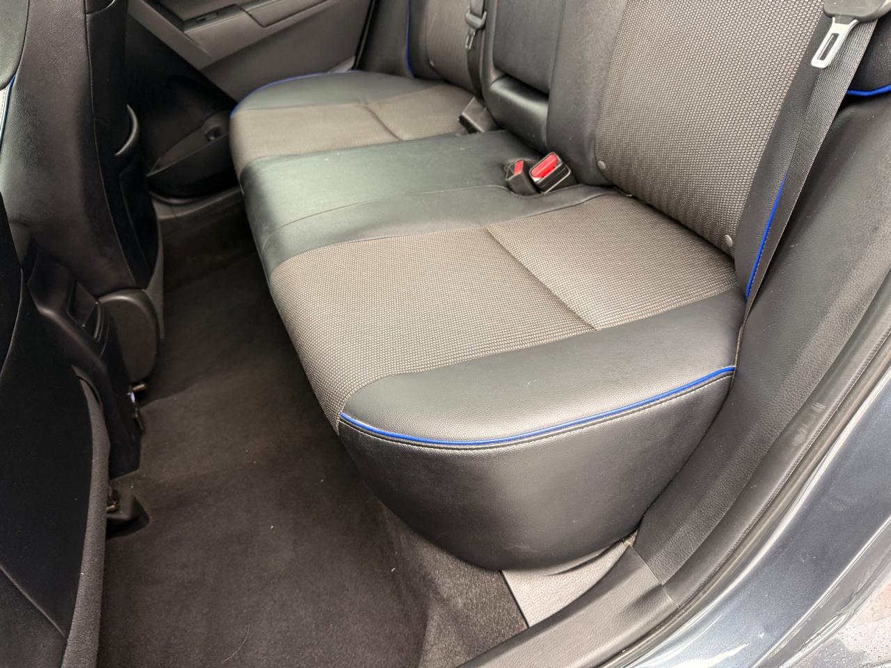 Toyota Corolla XLE CVT 2019