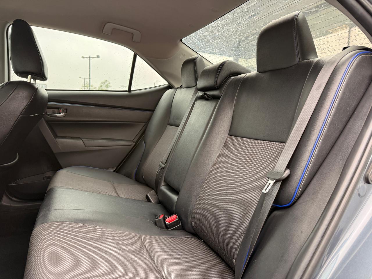 Toyota Corolla XLE CVT 2019