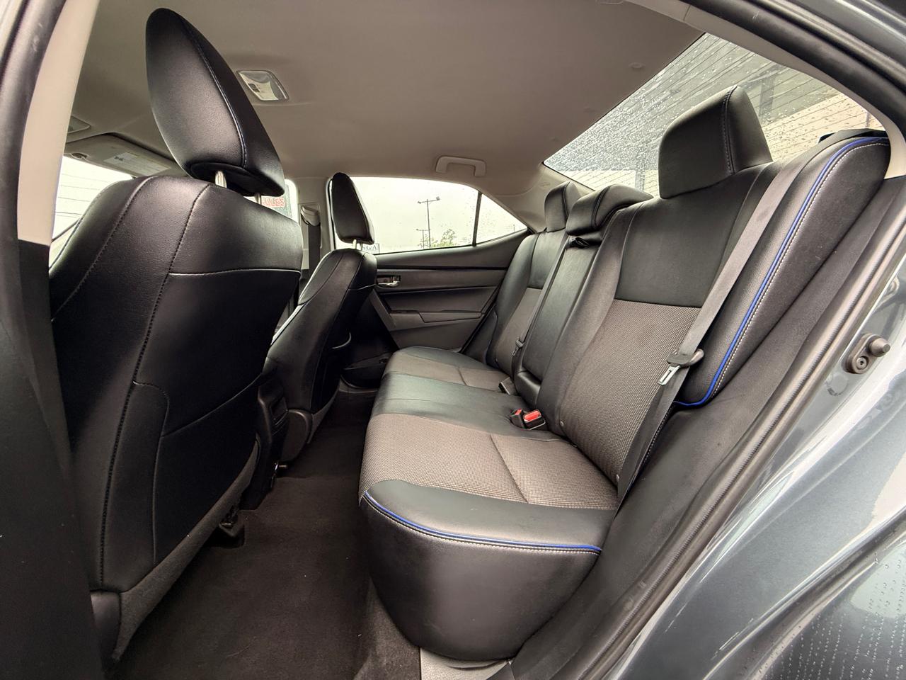 Toyota Corolla XLE CVT 2019