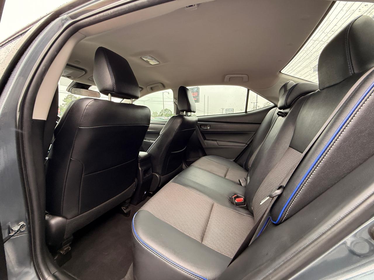 Toyota Corolla XLE CVT 2019