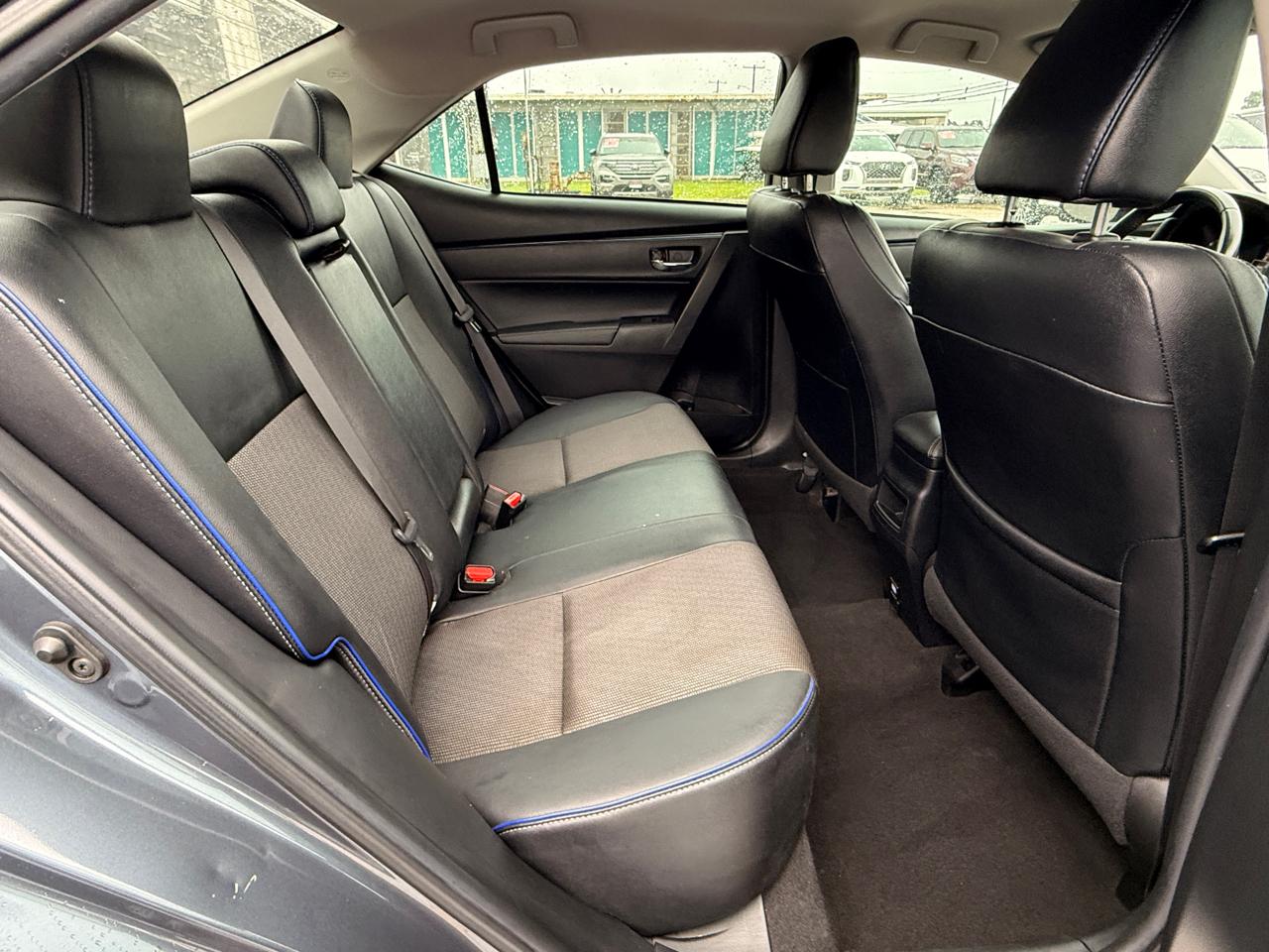 Toyota Corolla XLE CVT 2019