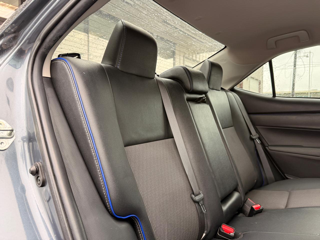 Toyota Corolla XLE CVT 2019