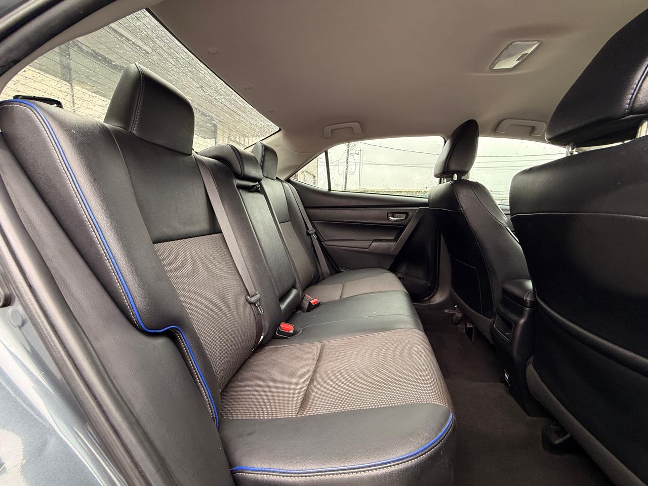 Toyota Corolla XLE CVT 2019