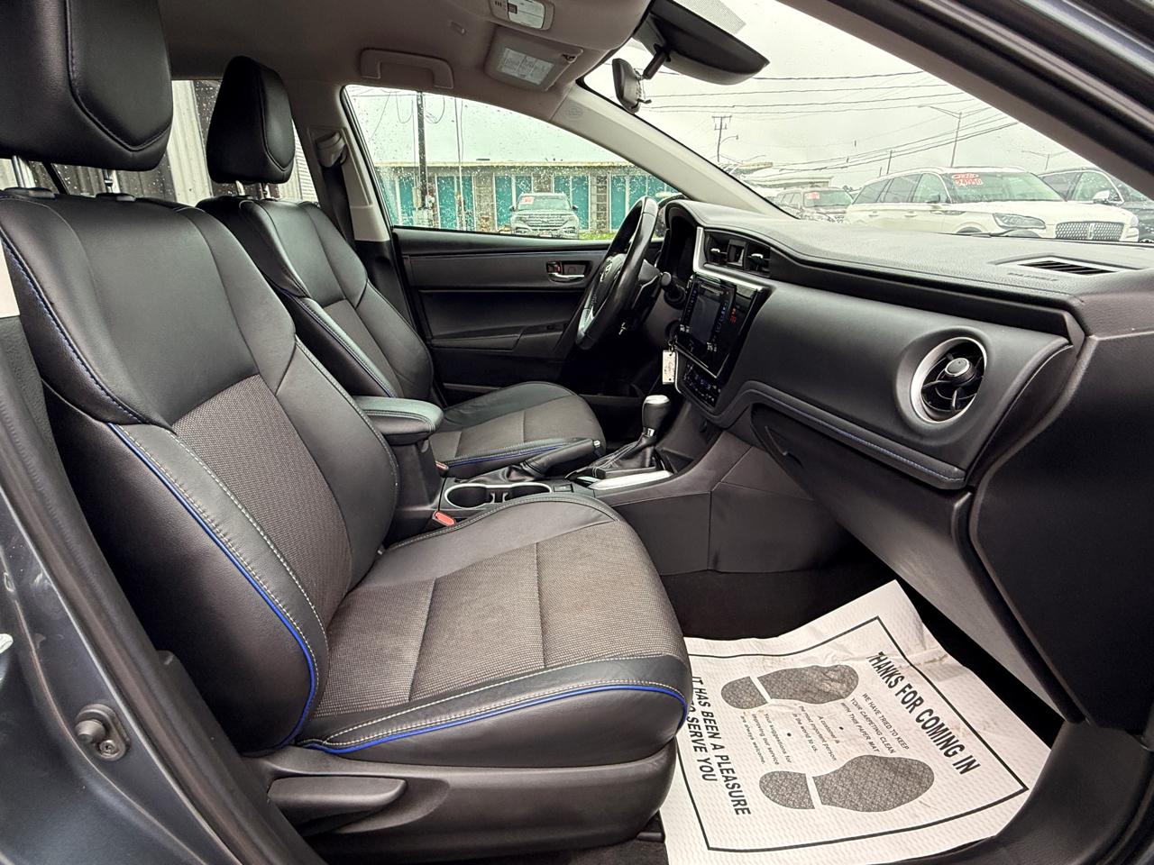 Toyota Corolla XLE CVT 2019