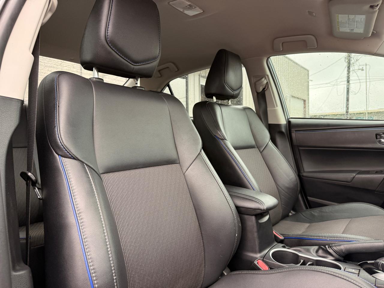 Toyota Corolla XLE CVT 2019