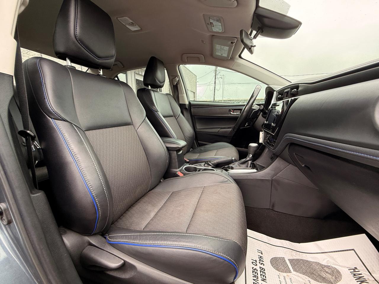 Toyota Corolla XLE CVT 2019