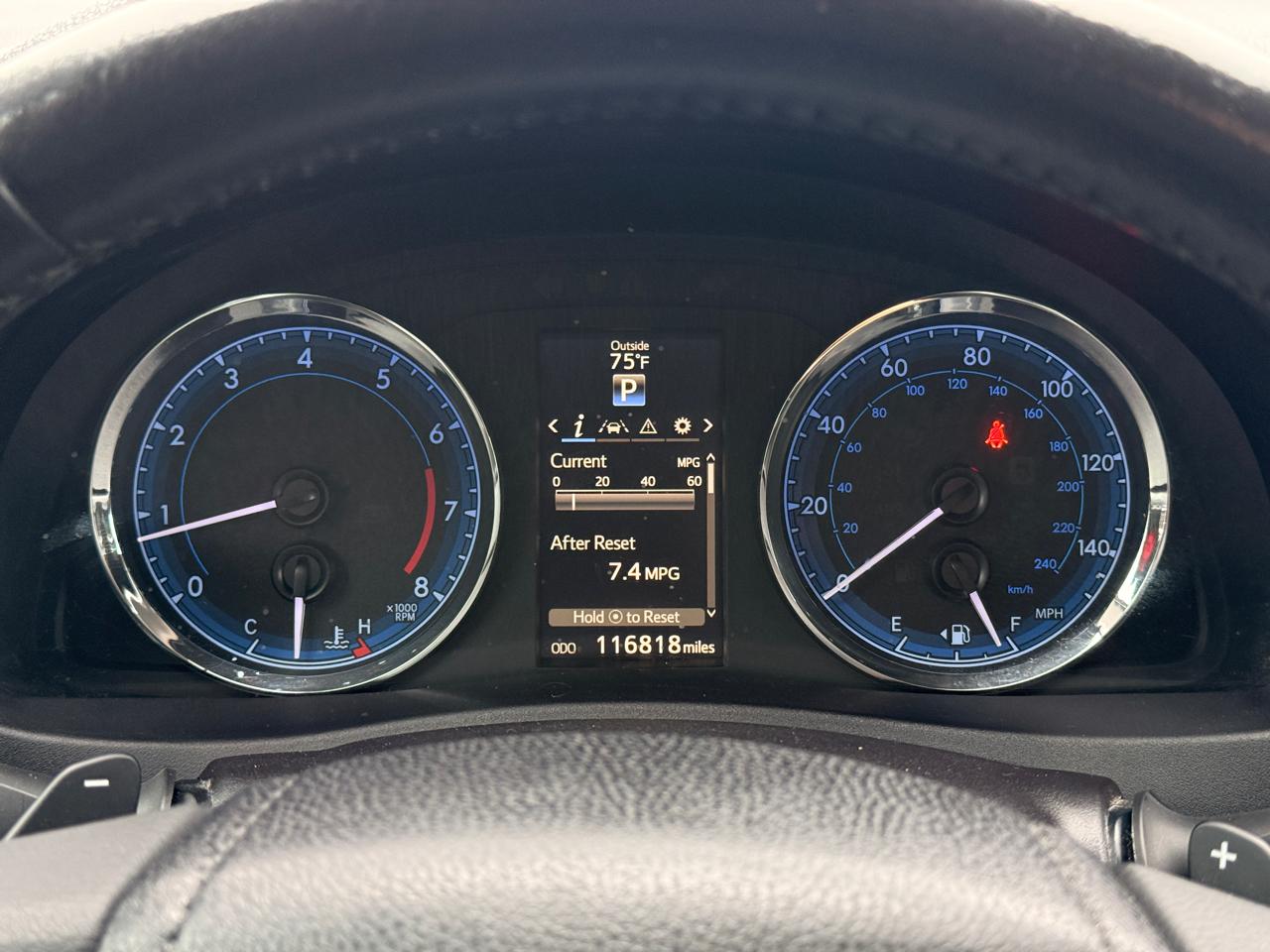 Toyota Corolla XLE CVT 2019