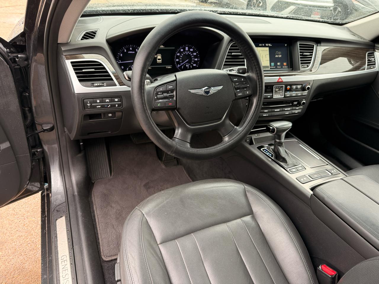 Genesis G80 3.8 2018