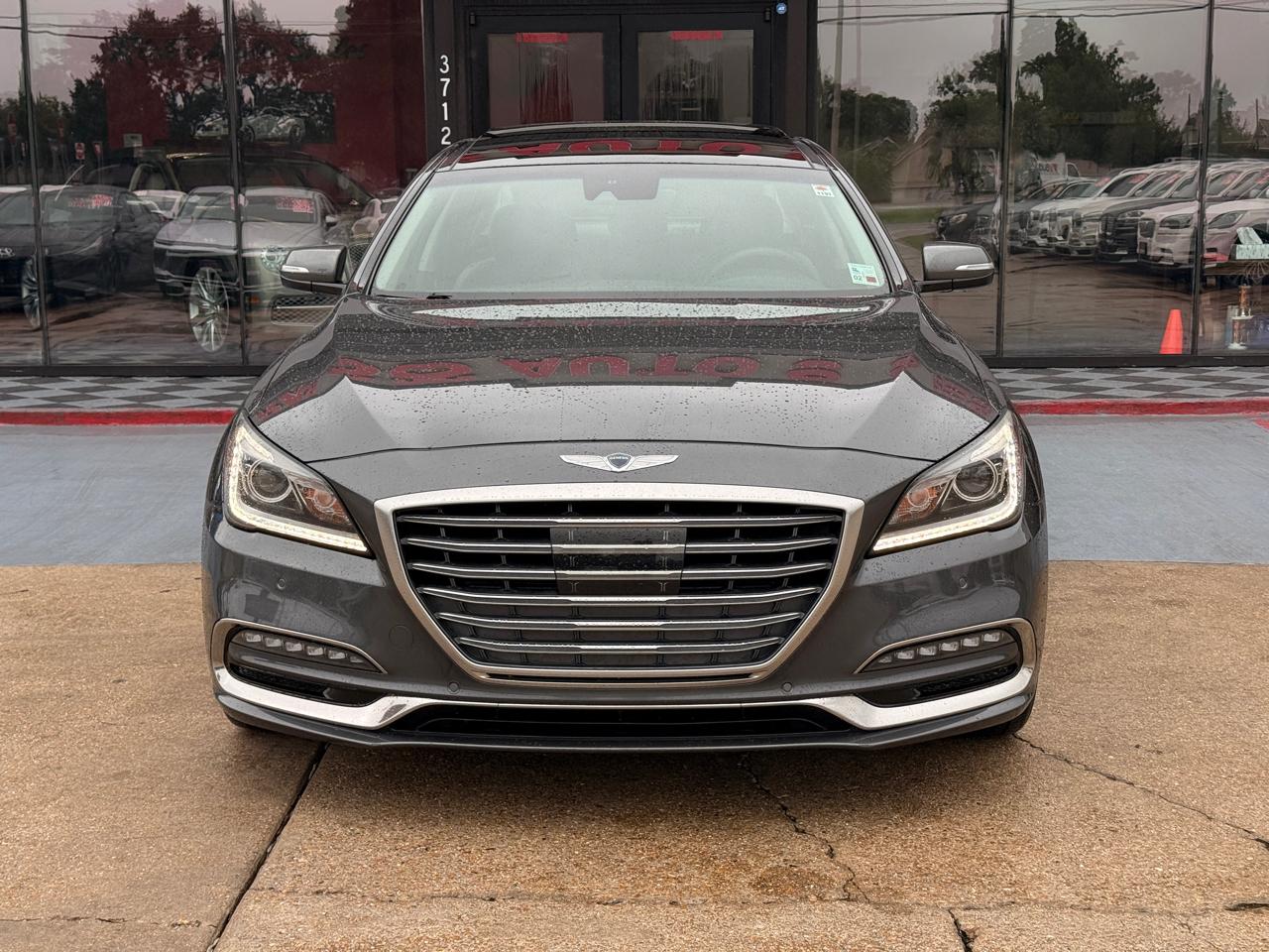 Genesis G80 3.8 2018