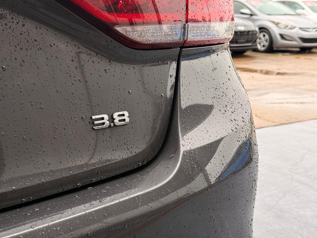Genesis G80 3.8 2018