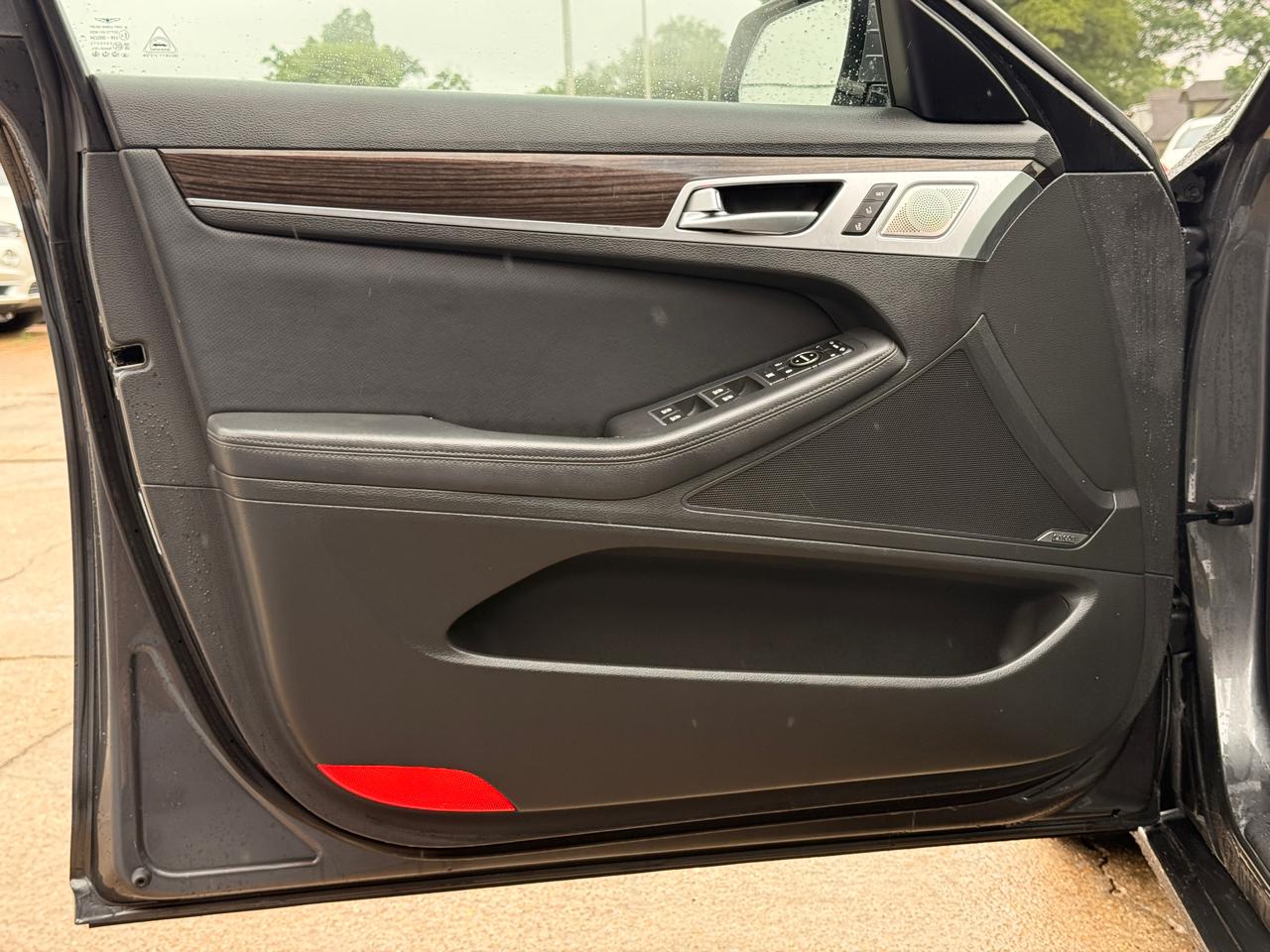 Genesis G80 3.8 2018