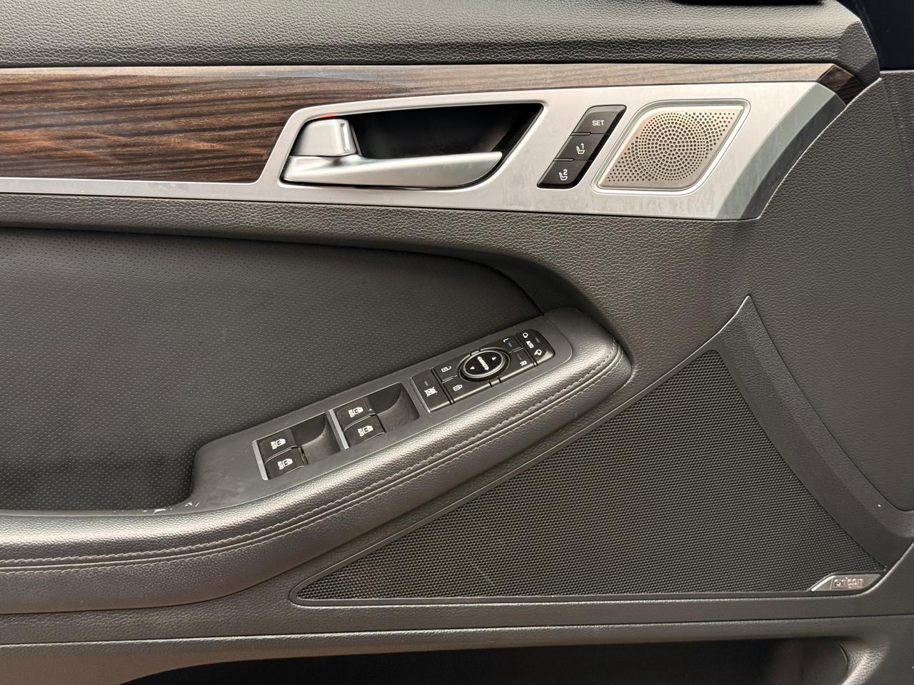 Genesis G80 3.8 2018