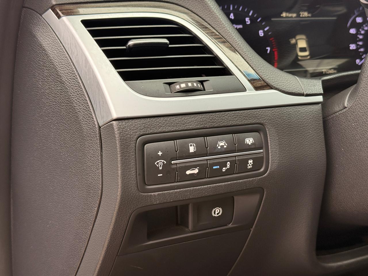 Genesis G80 3.8 2018
