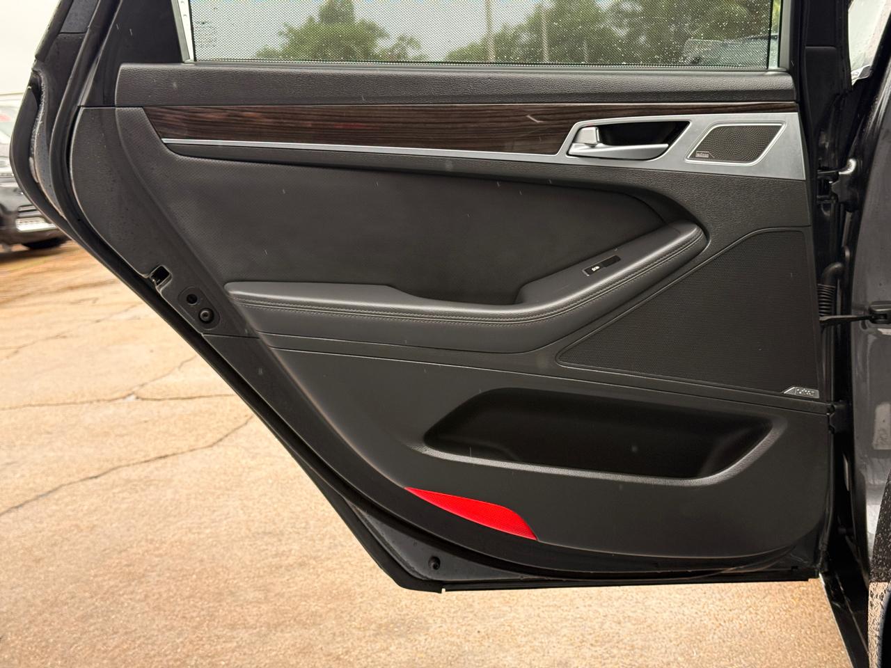 Genesis G80 3.8 2018