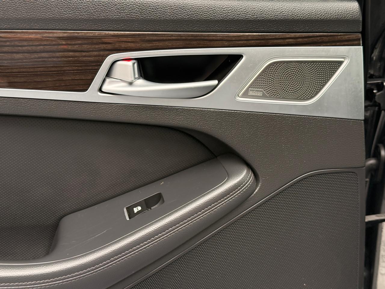 Genesis G80 3.8 2018