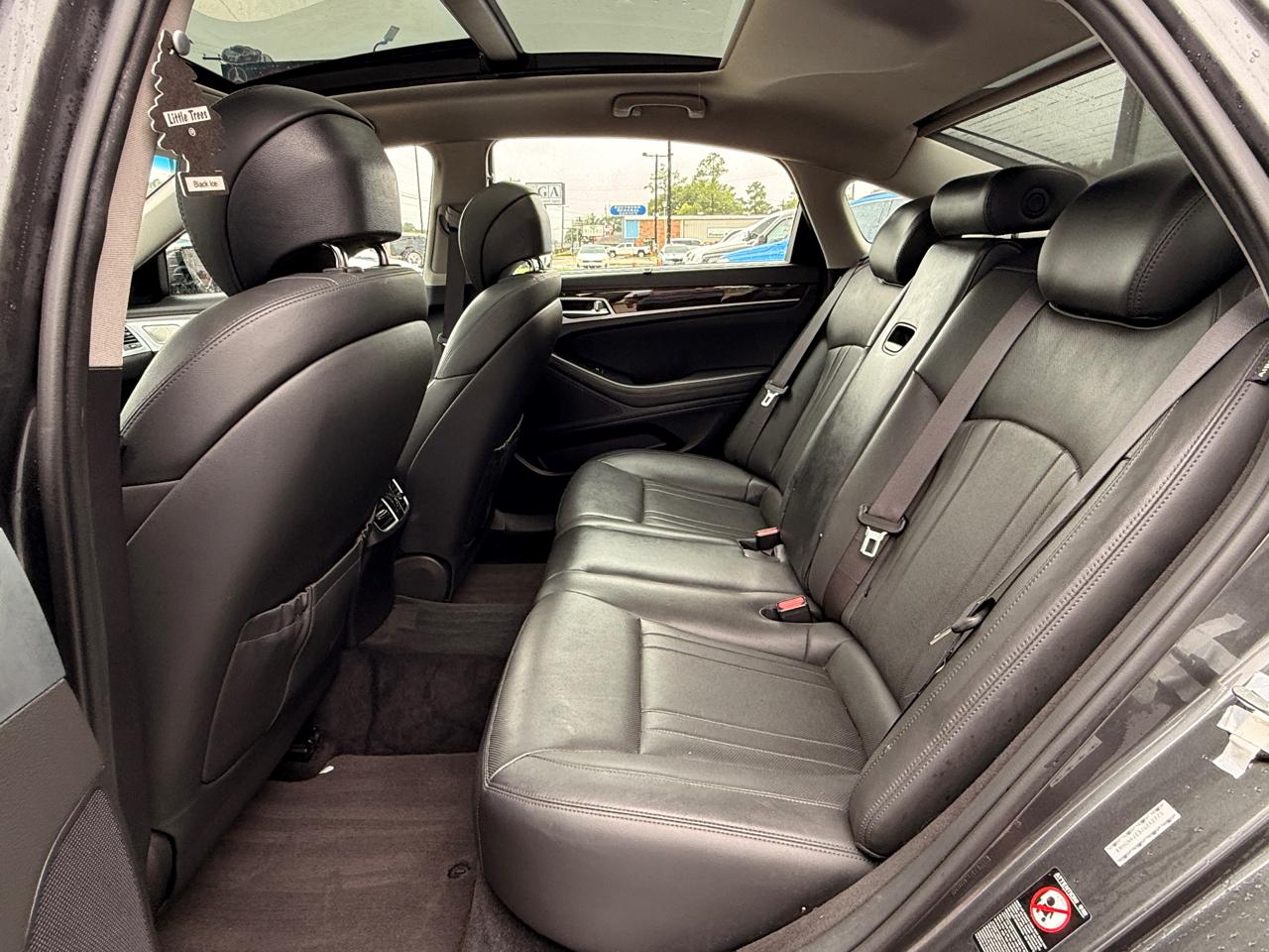 Genesis G80 3.8 2018