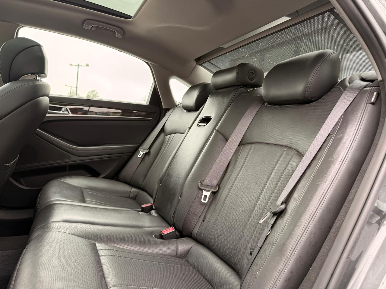 Genesis G80 3.8 2018