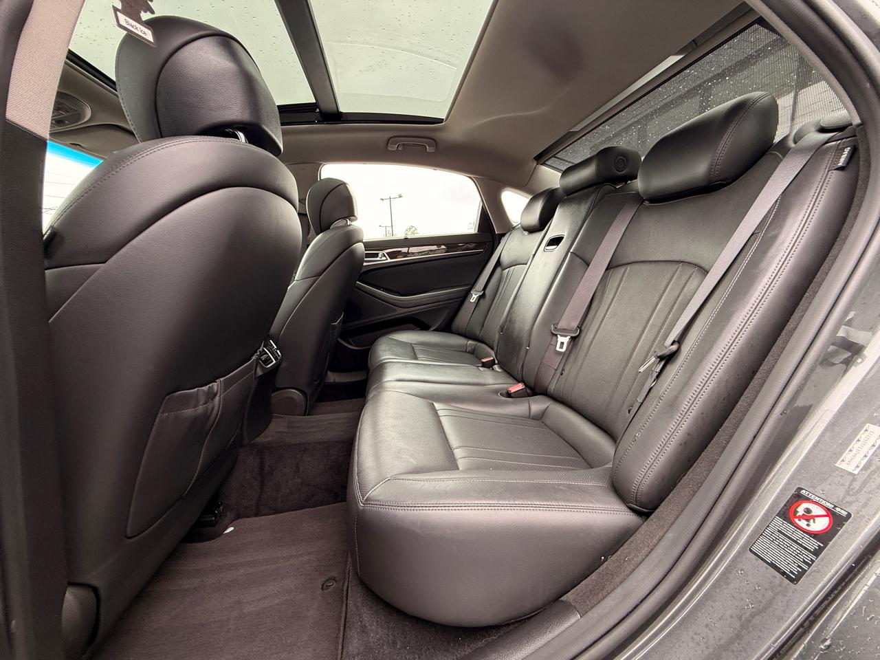 Genesis G80 3.8 2018