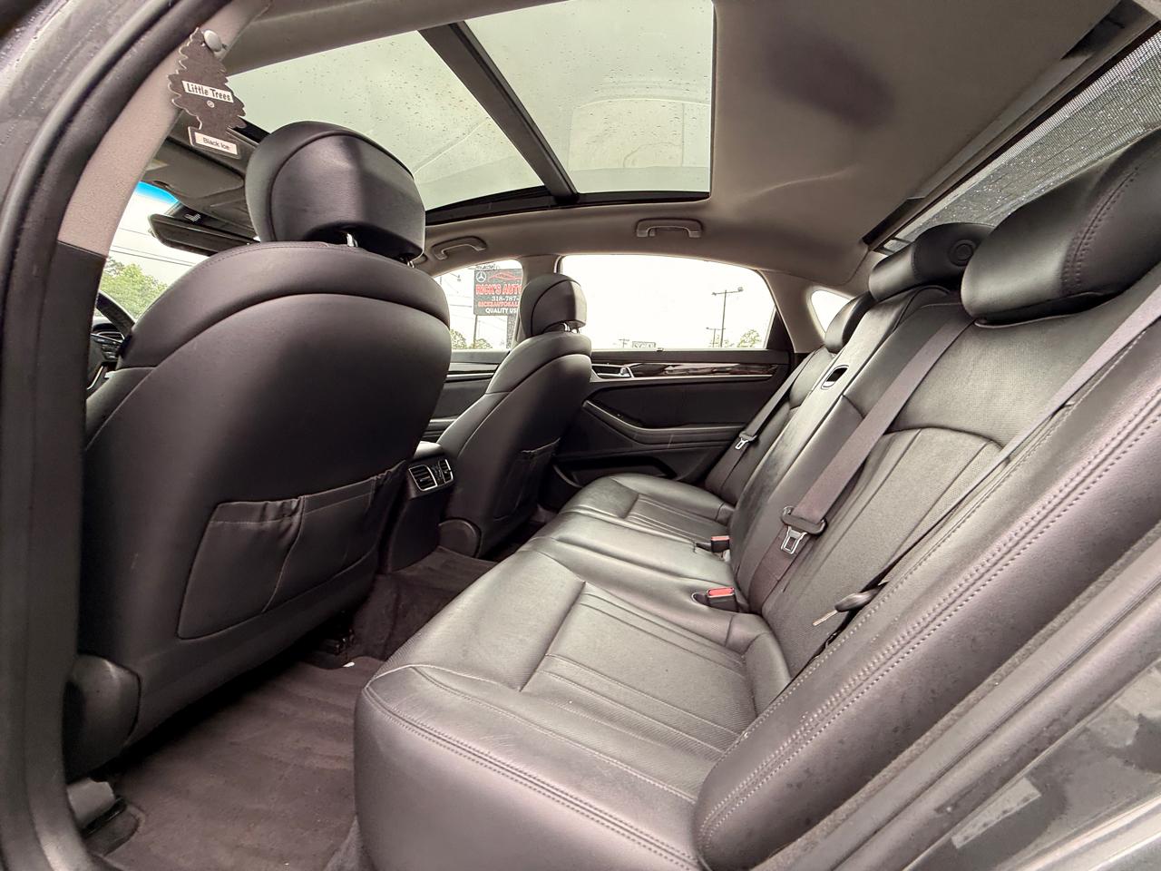 Genesis G80 3.8 2018