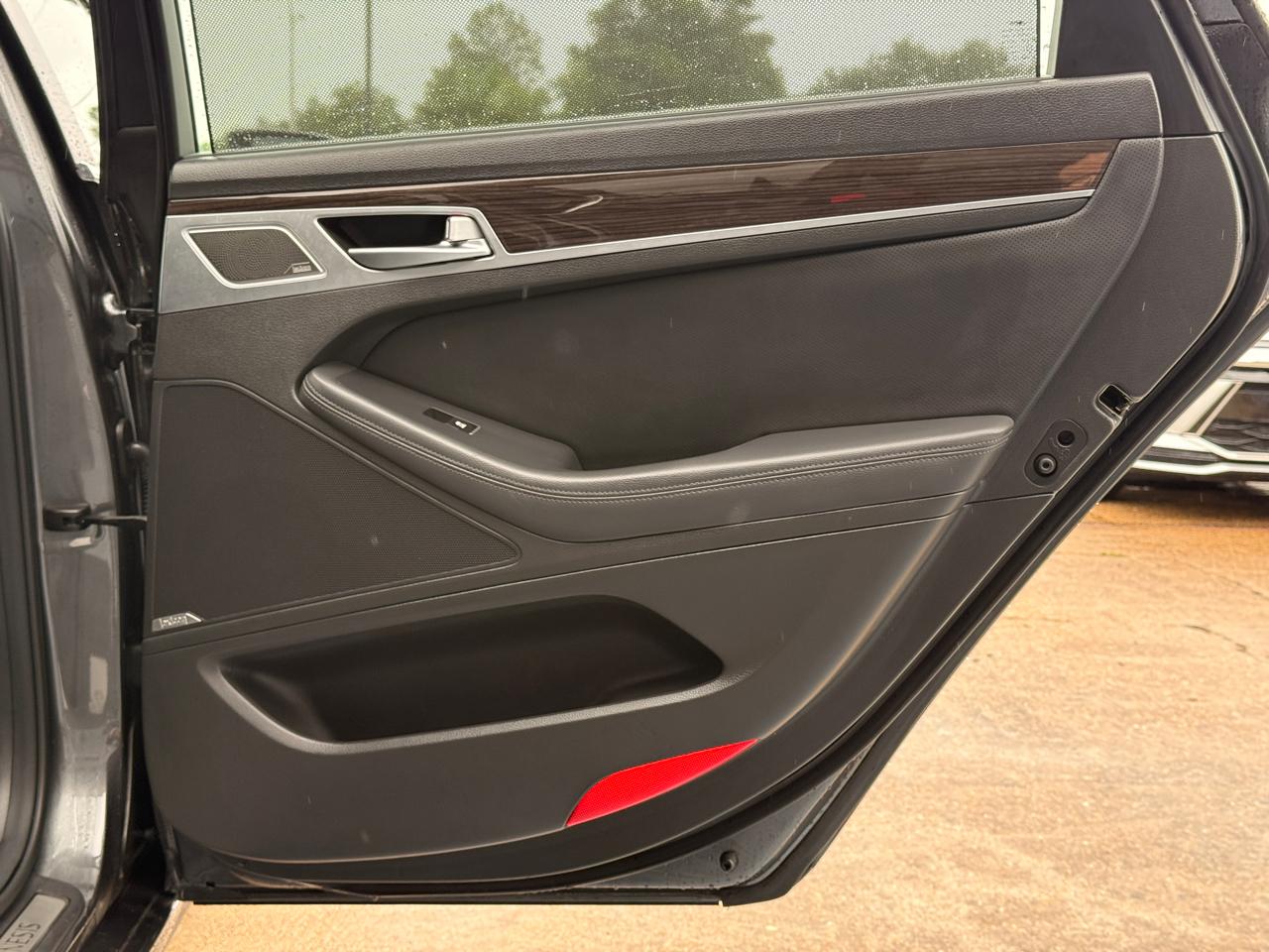 Genesis G80 3.8 2018