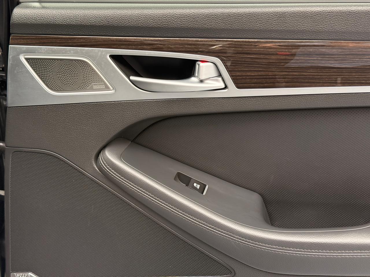 Genesis G80 3.8 2018