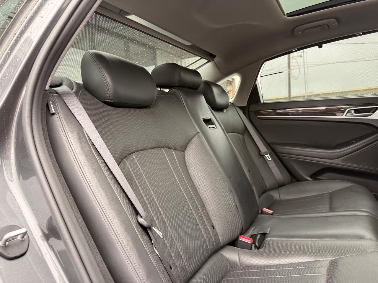 Genesis G80 3.8 2018