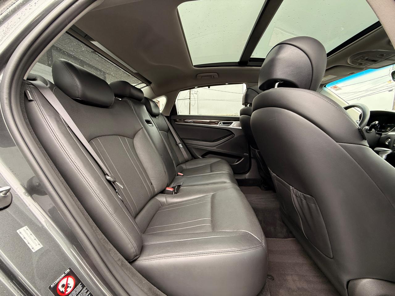 Genesis G80 3.8 2018