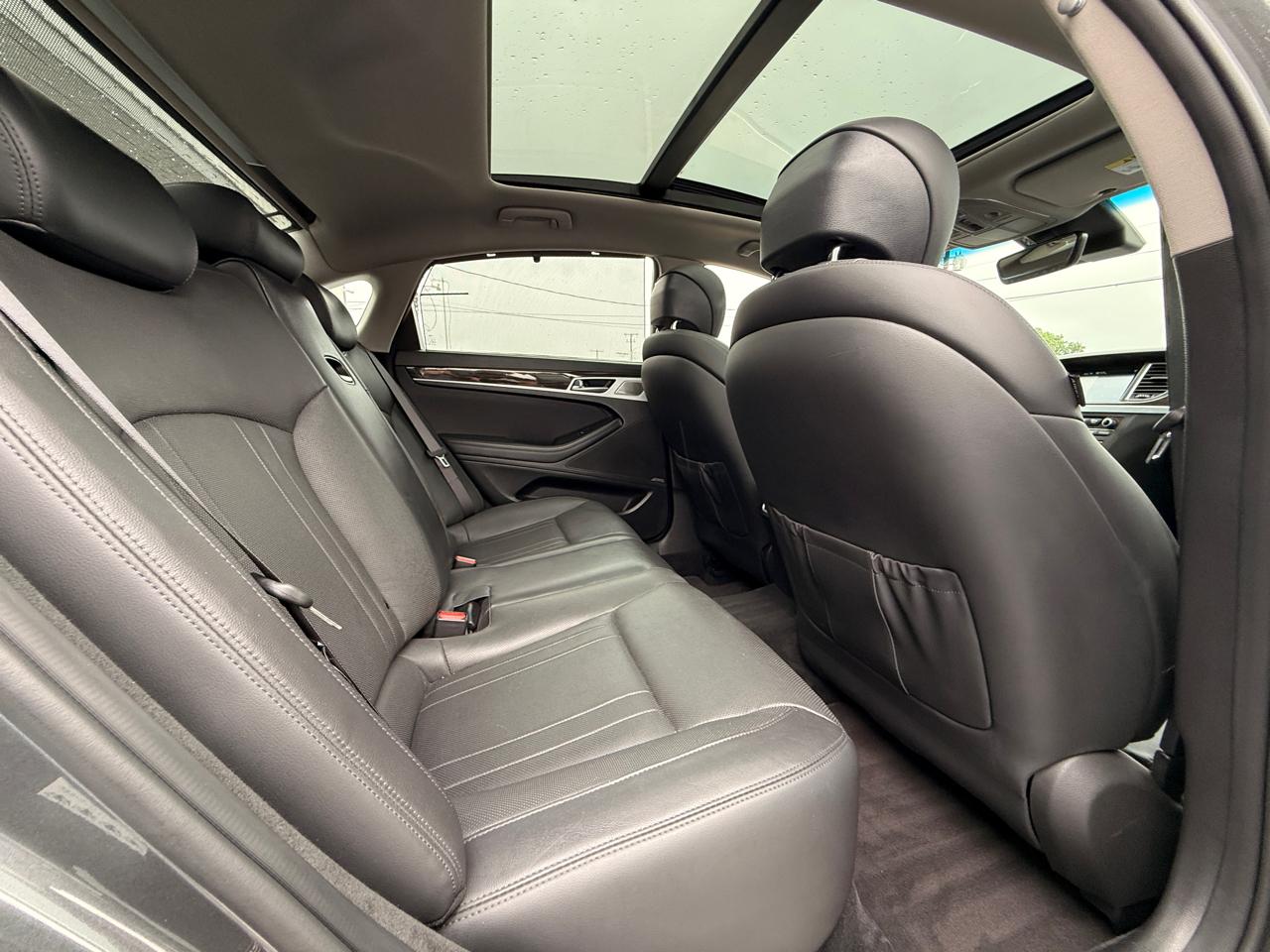Genesis G80 3.8 2018