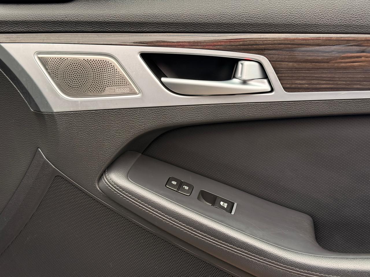 Genesis G80 3.8 2018