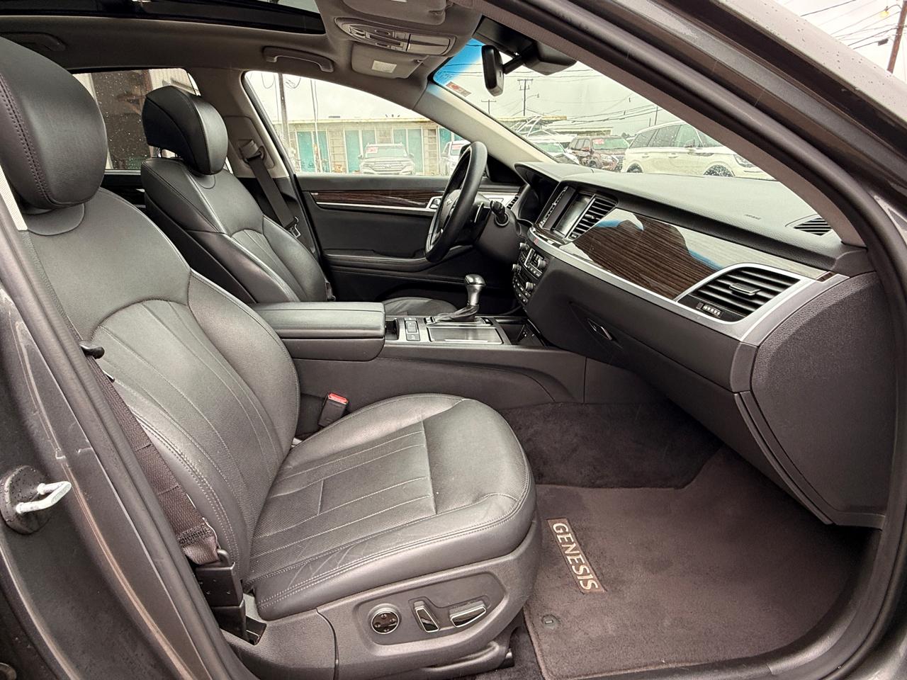 Genesis G80 3.8 2018