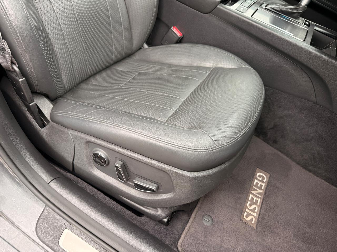 Genesis G80 3.8 2018