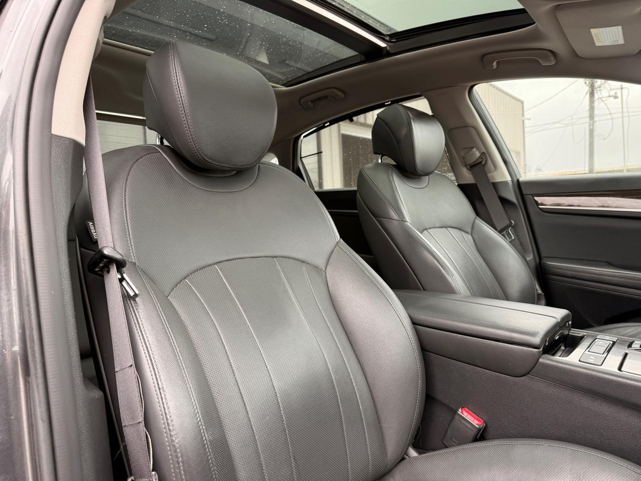 Genesis G80 3.8 2018